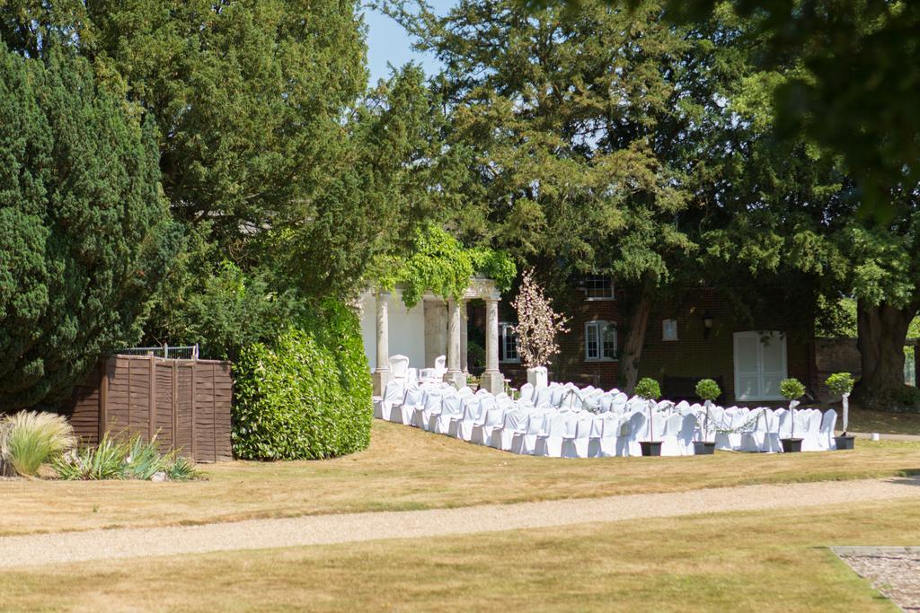 Highfield Park Hotel Hook  Exterior foto