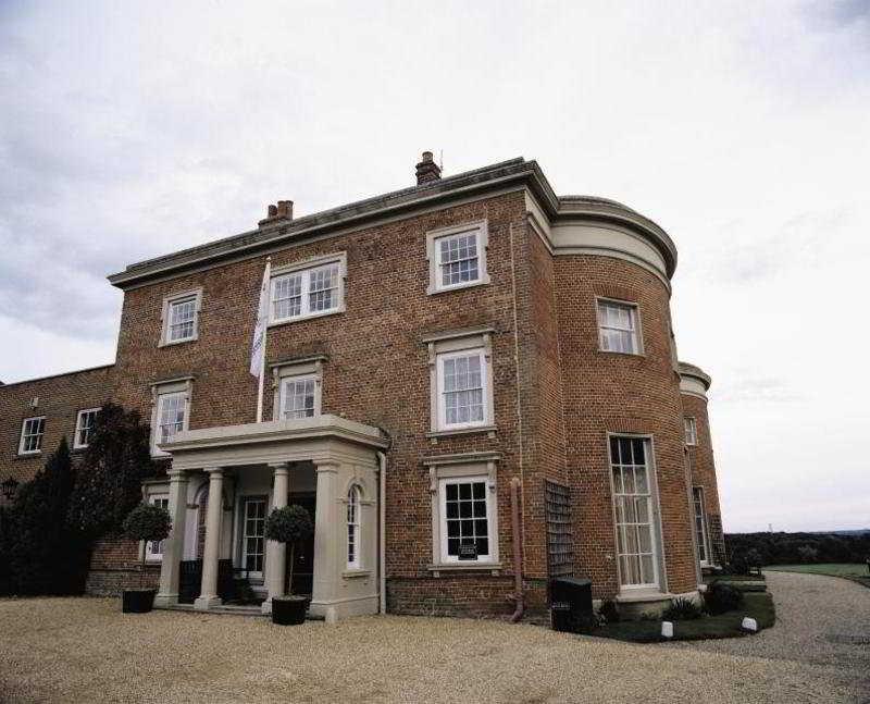 Highfield Park Hotel Hook  Exterior foto